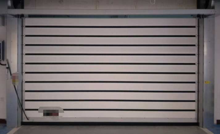 重慶硬質快速卷簾門加固服務